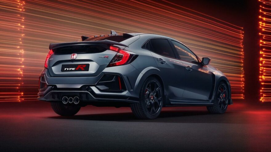Honda Civic Type R Limited Edition Type R Sport Line