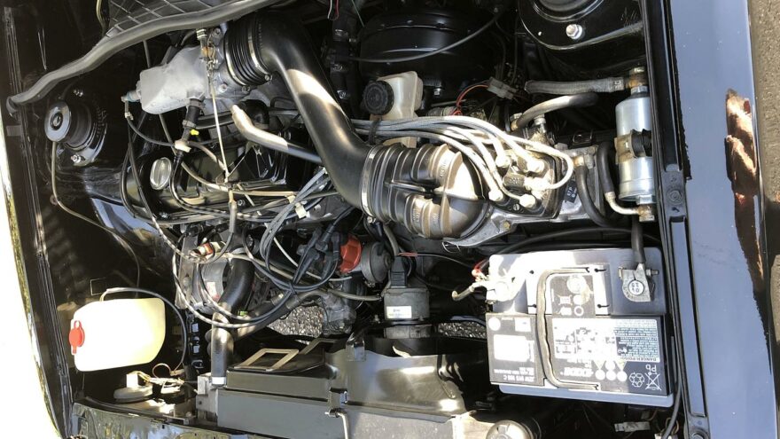 The Market - Volkswagen Golf GTi mk1 engine