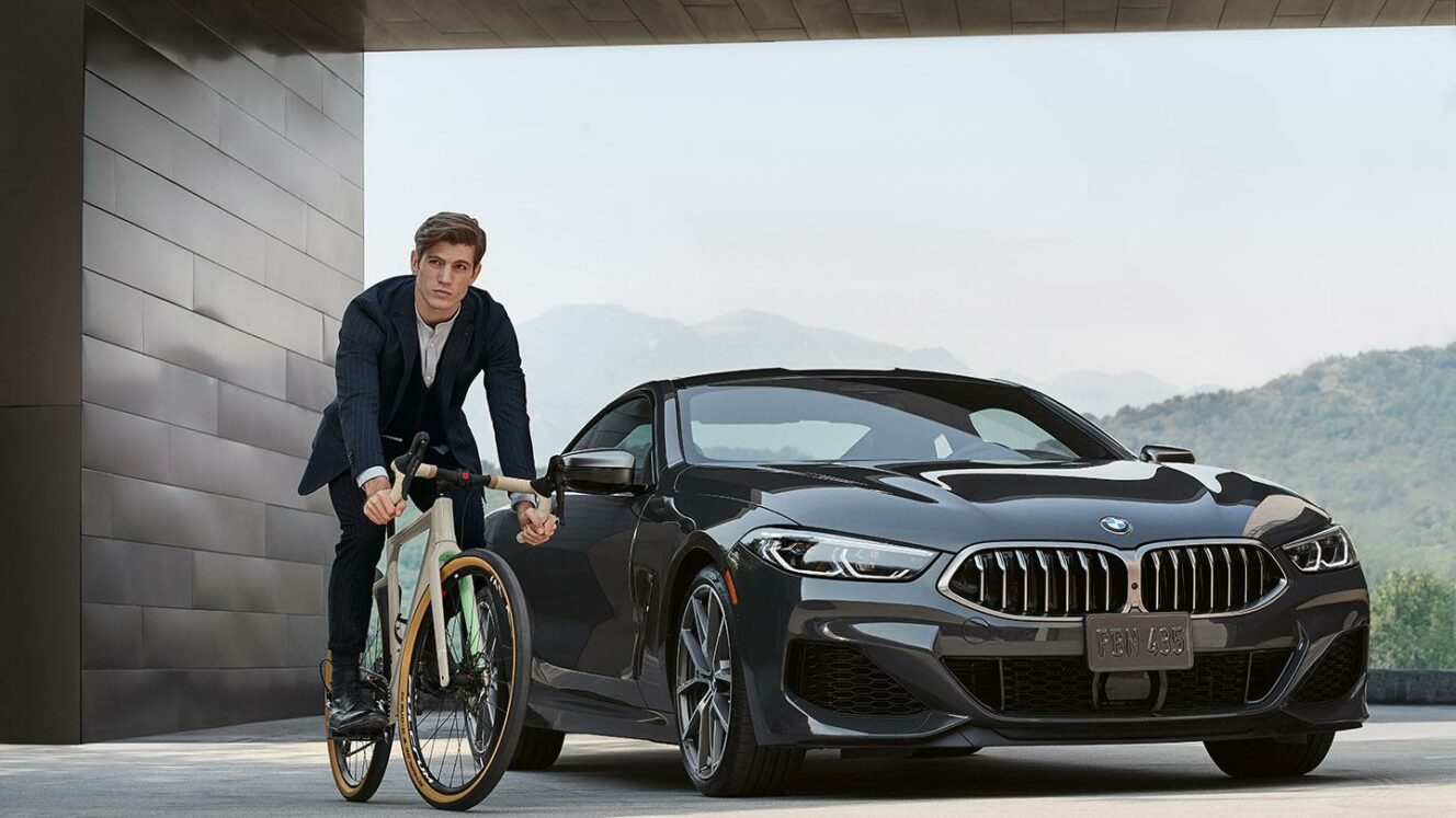 BMW polkupyörä