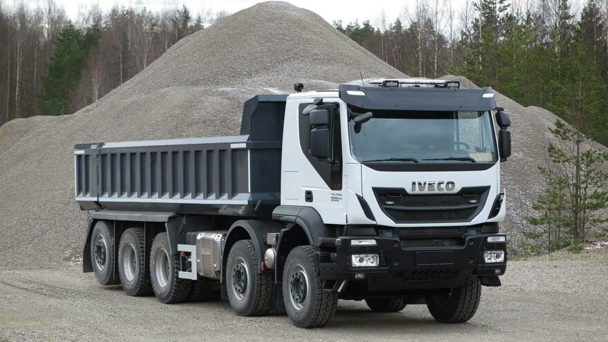 Iveco Trakker