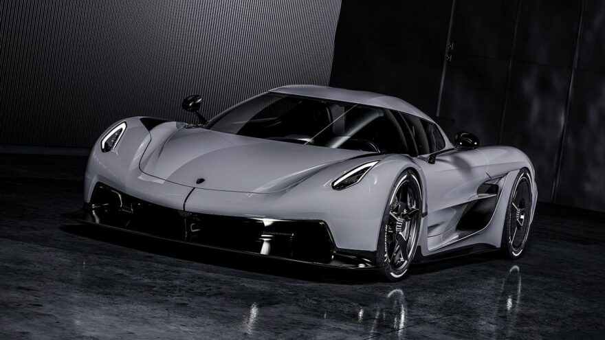 Koenigsegg Jesko Absolut