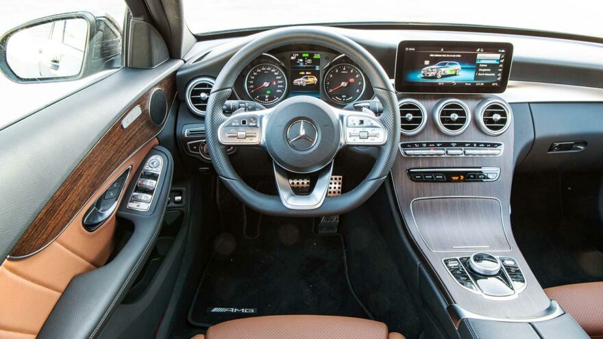Mercedes-Benz C300e