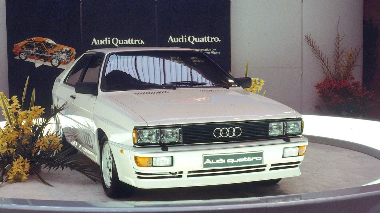 Audi haikailee manuaalivaihteistojen perään – nähdäänkö niitä enemmän?