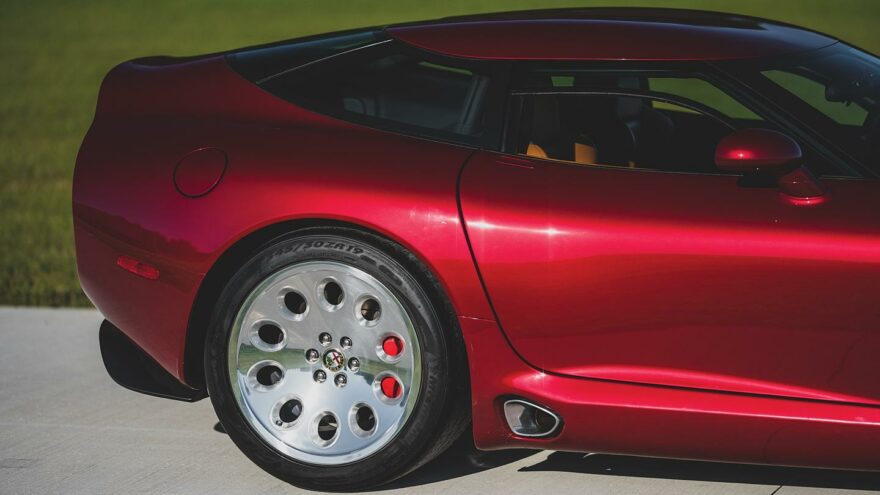 Alfa Romeo TZ3 line - RM Sotheby's