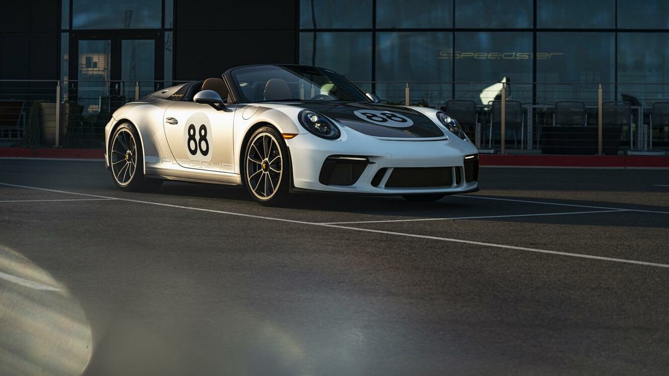 Viimeinen Porsche 911 - RM Sotheby's