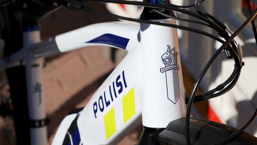 Poliisipyörä_Helsingin_poliisilaitos