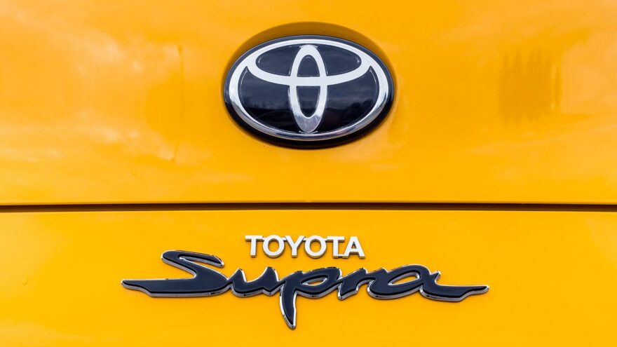Toyota Supra / Toyota GR Supra