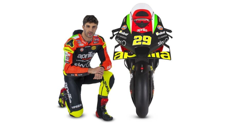 Andrea Iannone dopingkäry