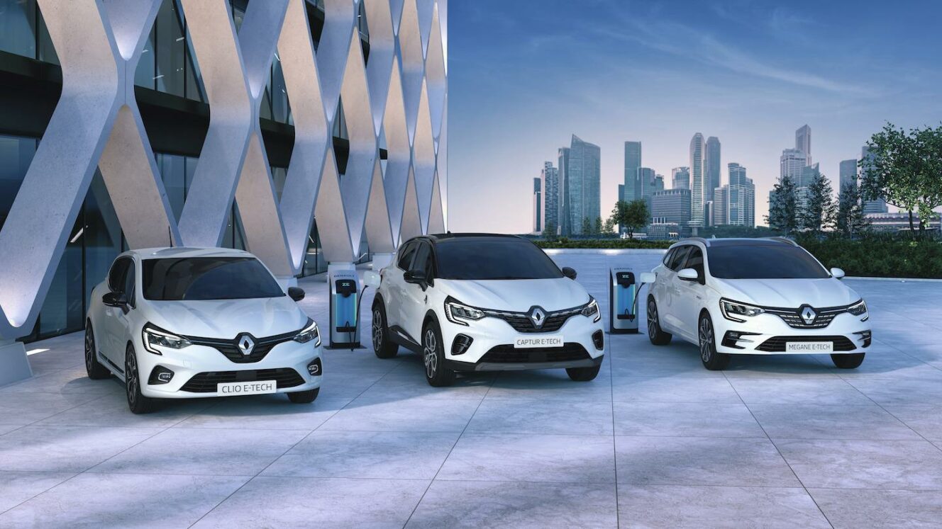 Renault keskittää tuotekehityksen vain tärkeimpiin malleihin