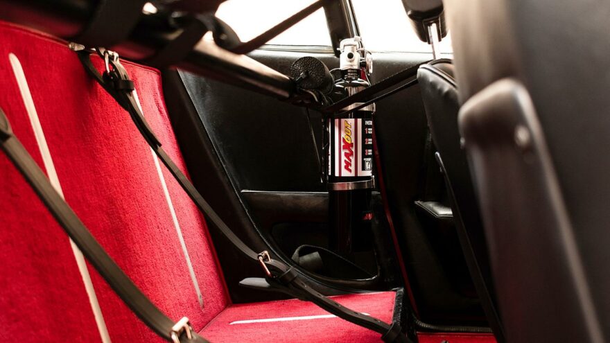 Ferrari Dino 308 GT4 Safari cage - RM Sotheby's
