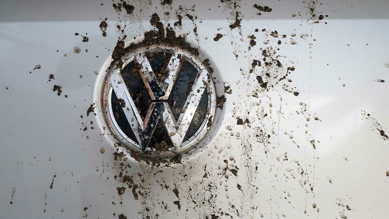Volkswagen joutuu ostamaan dieselhuijausauton takaisin