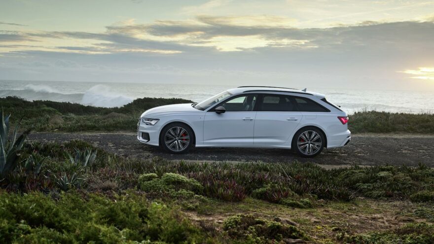 A6 Avant TFSI e