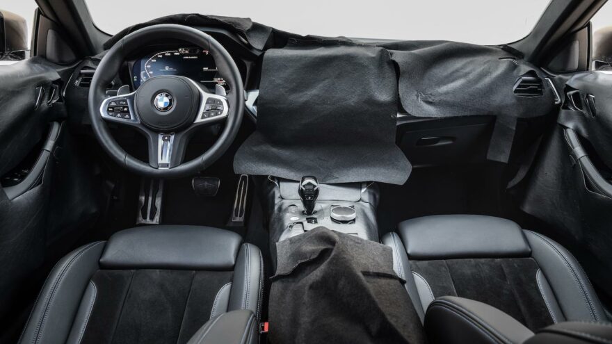 Uusi BMW 4-sarja coupé