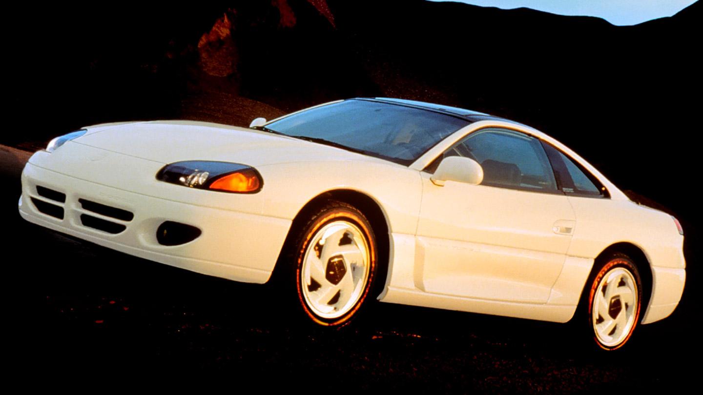 Dodge stealth обвесы