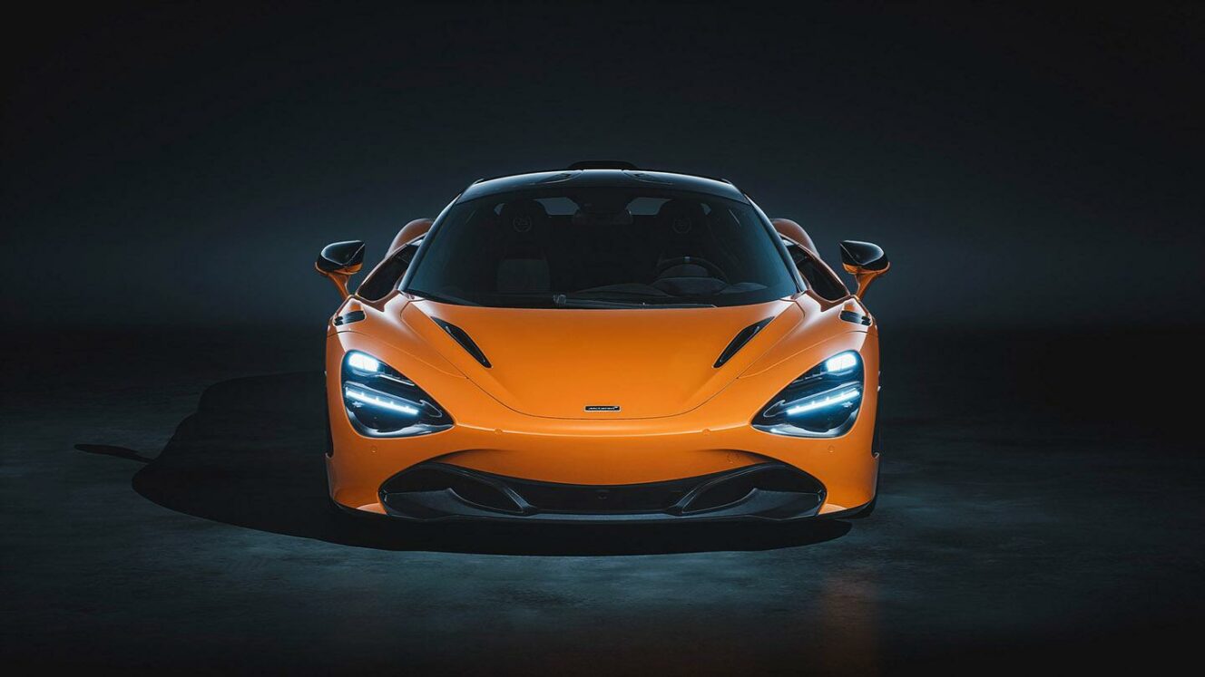 McLaren Le Mans