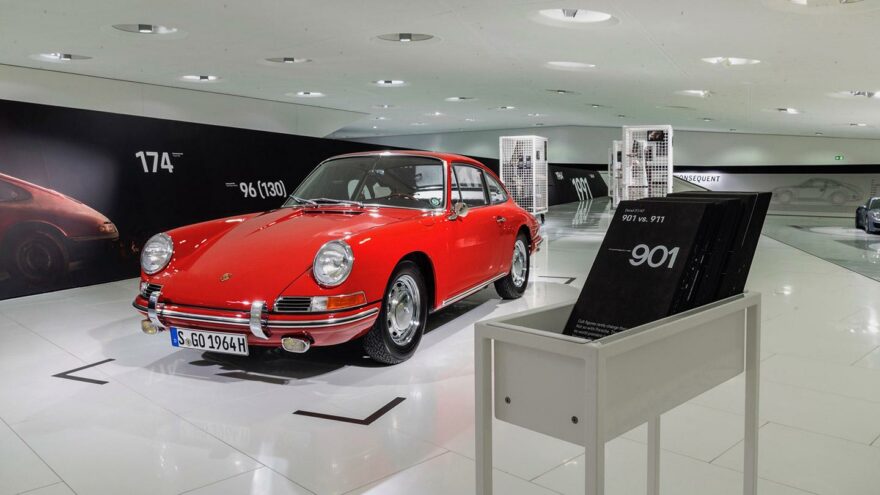 Porsche 901 911