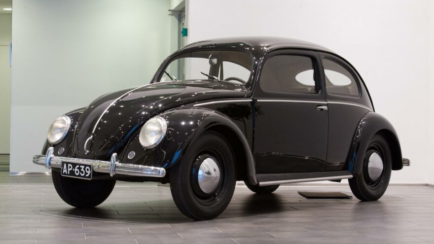 Volkswagen Suomessa 70 vuotta