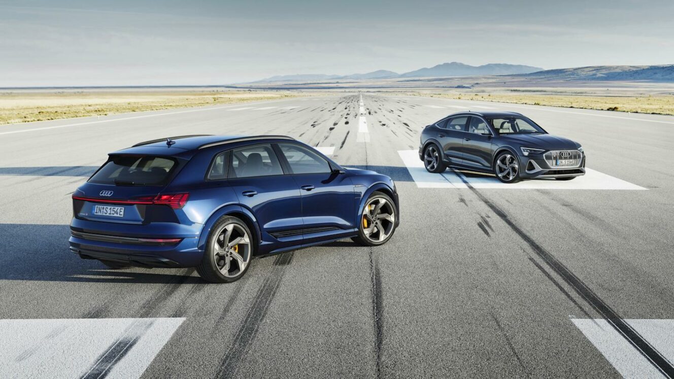 Audi e-tron S & Sportback