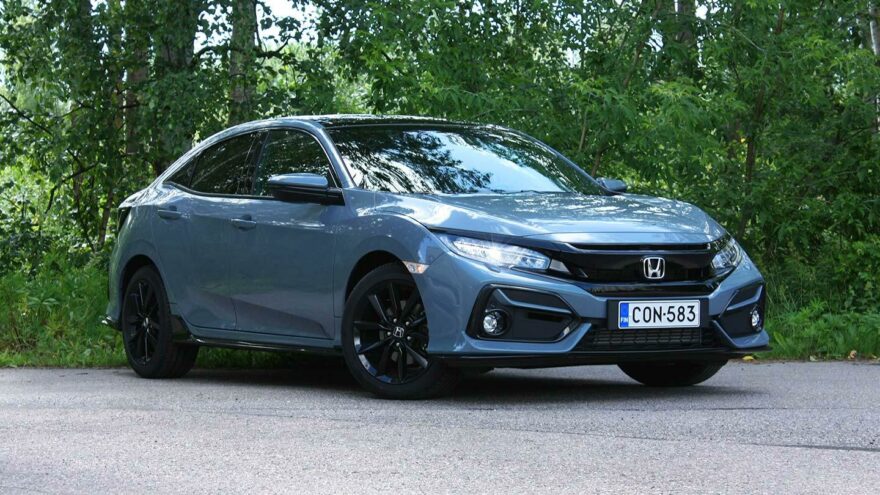 Honda Civic HB Sport Plus