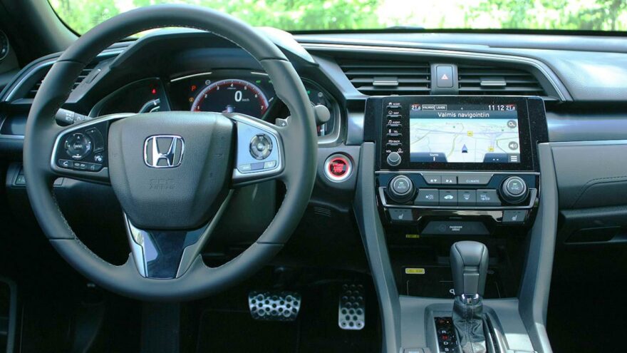 Honda Civic HB Sport Plus