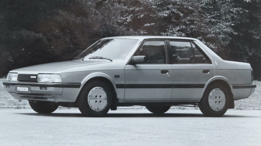 Mazda 626 Autoilun aikakone Turkula