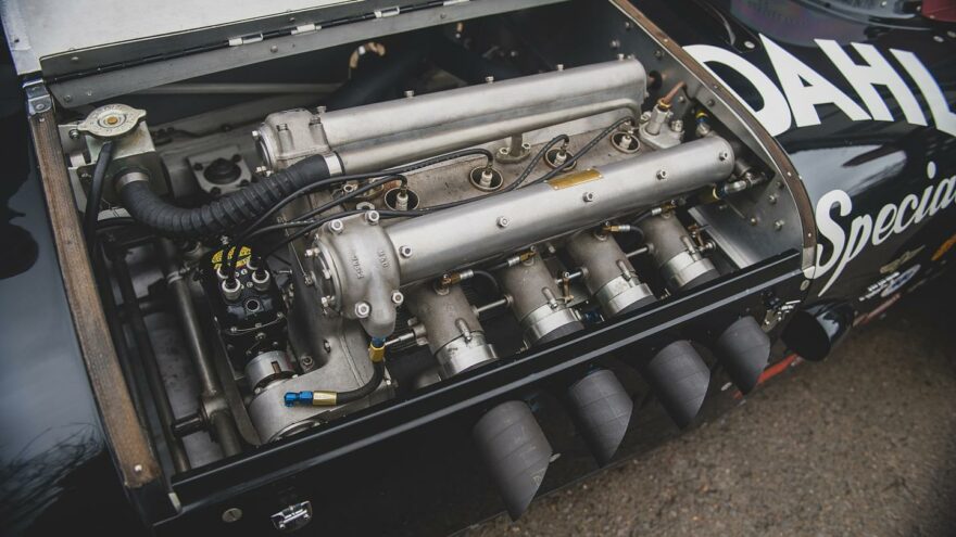 Kurtis 500B Indianapolis engine - RM Sotheby's
