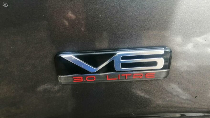 Chrysler LeBaron Coupe V6 logo - Tori.f