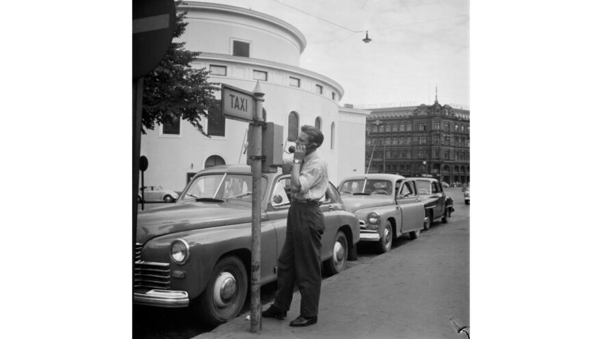Uuden Suomen Kokoelma – kuvaaja: Eero Markkula 1950