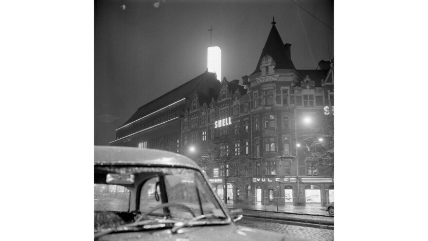 Helsinki – Uuden Suomen Kokoelma – kuvaaja: Martti Brandt 1960