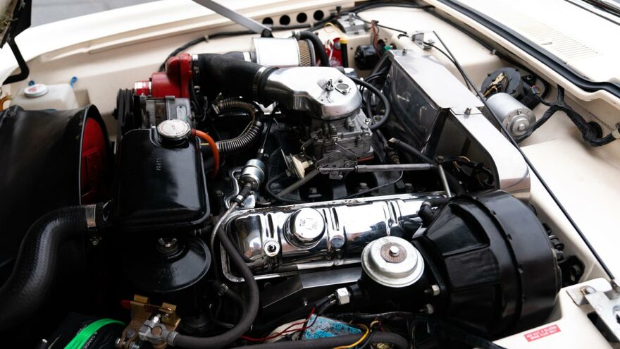 1963 Studebaker Avanti R2 Supercharged engine - RM Sotheby's