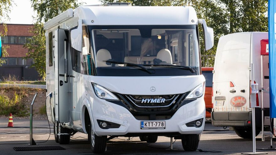 Hymer BML-I 890