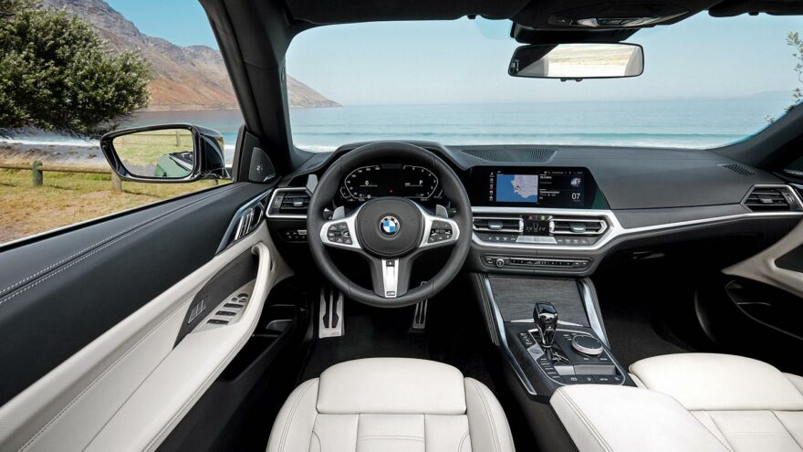 BMW 4-sarja Cabrio