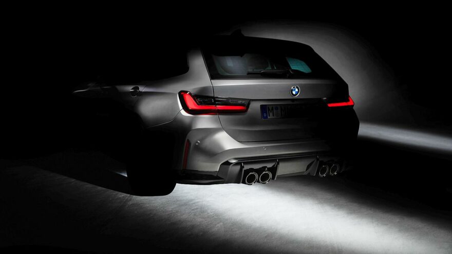 BMW M3 Touring G81