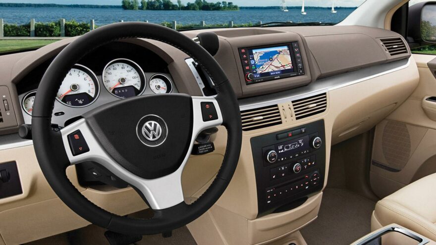 Volkswagen Routan