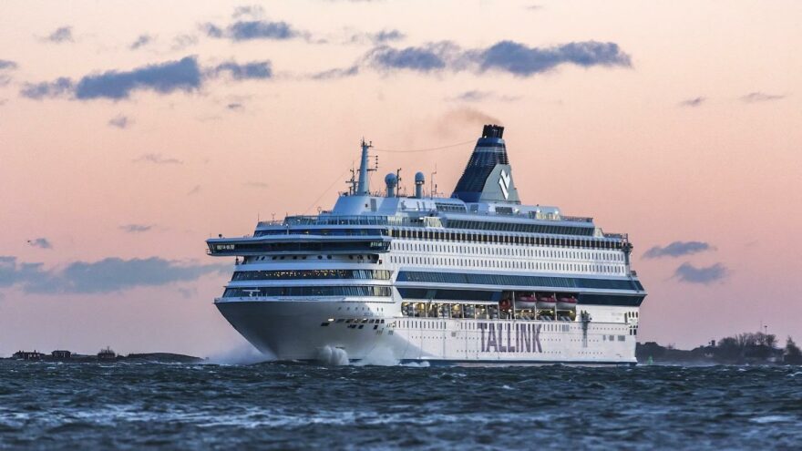 Muistatko nämä laivat risteilijät suomalaislaivat silja viking