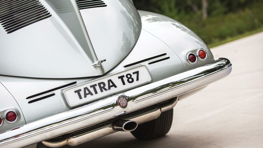 Tatra T87 – RM Sotheby's