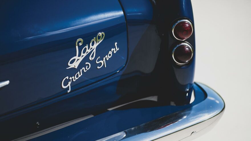 Talbot-Lago T26 Grand Sport Longue - RM Sotheby's