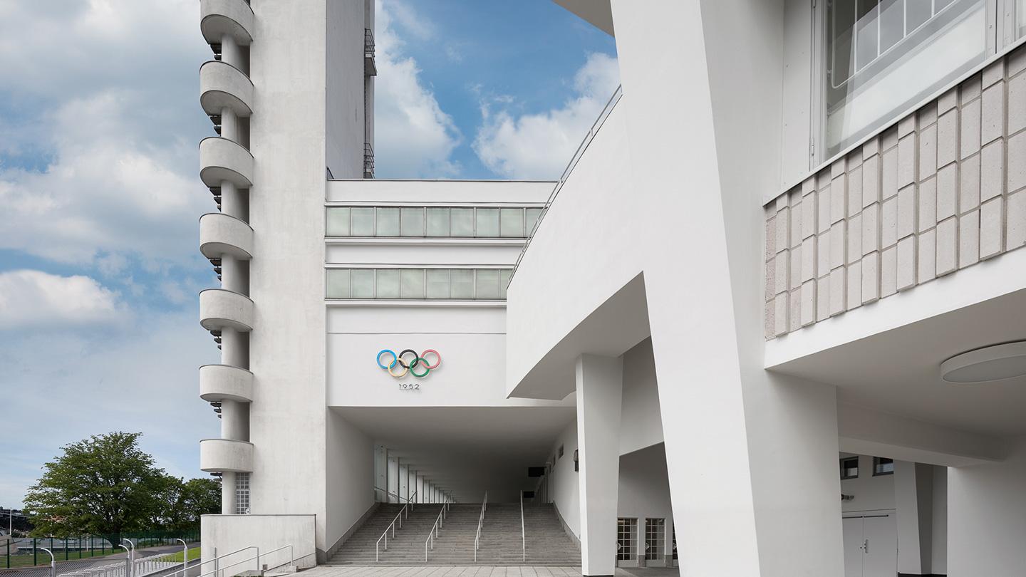 Matkakohde: Olympiastadion pesi kasvonsa ja kaivautui maan alle