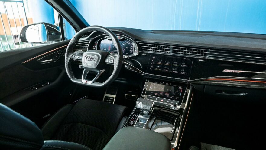 Audi Q7 Business S line 50 TDI 210 kW MHEV Quattro Tiptronic