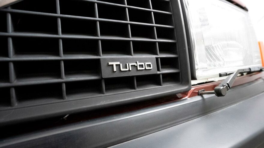 Volvo 244 Turbo