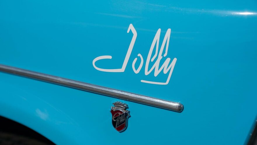 1959 Fiat 600 Jolly – RM Sotheby’s