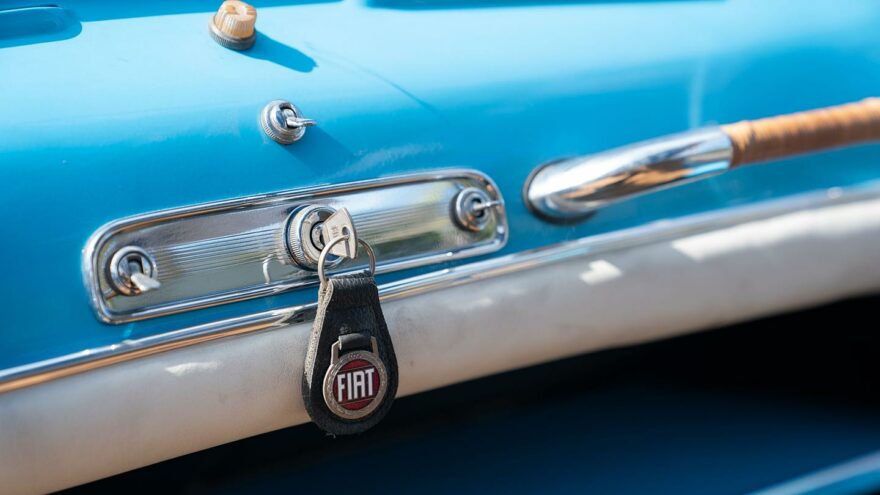 1959 Fiat 600 Jolly – RM Sotheby’s