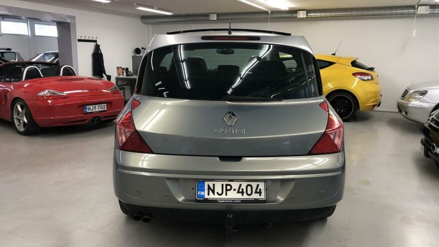 Renault Avantime - tori.fi