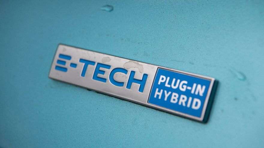 Renault Captur E-Tech Plug-in Hybrid