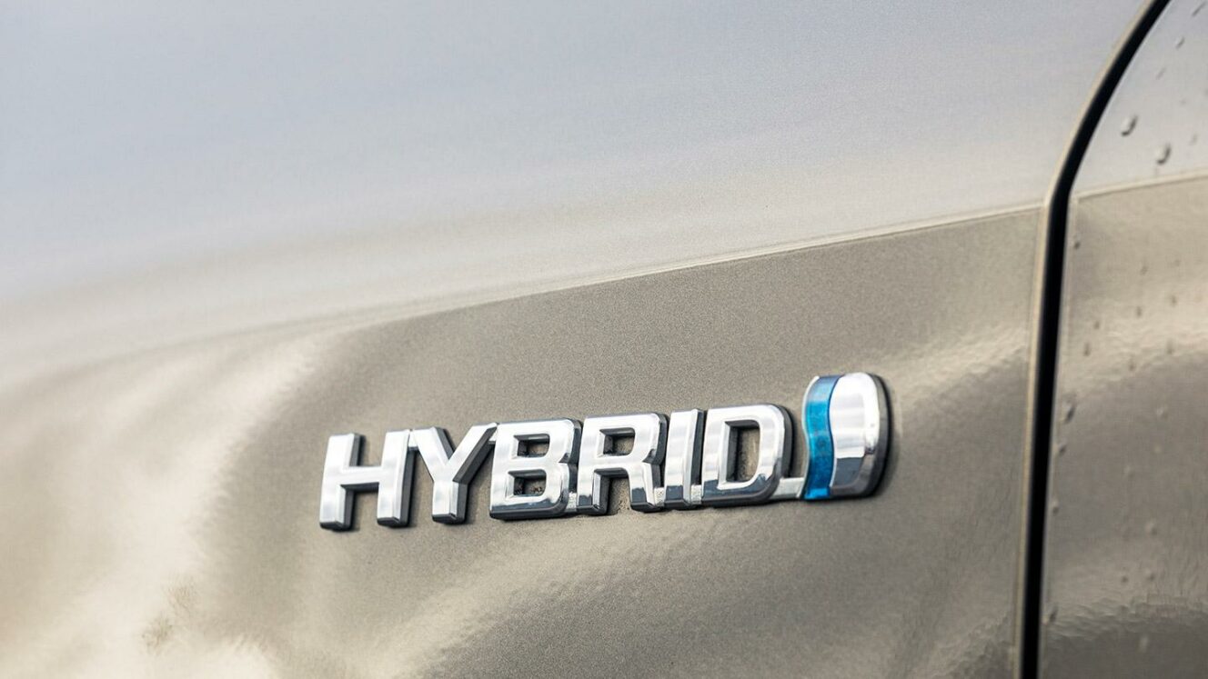 Hybridihaaste Toyota Corolla Touring Sports 2.0 Hybrid