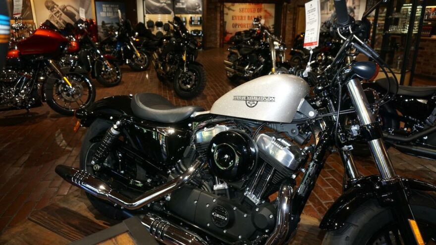 Harley-Davidson Sportster 1957-2020