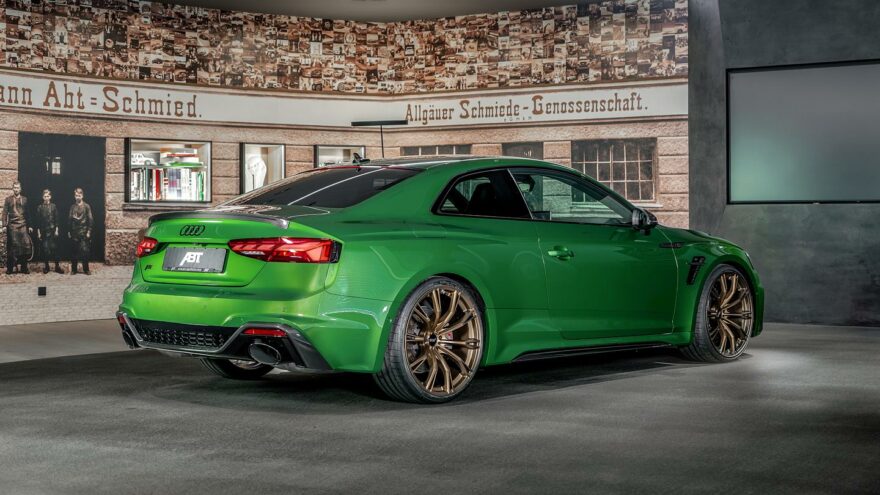 ABT RS5