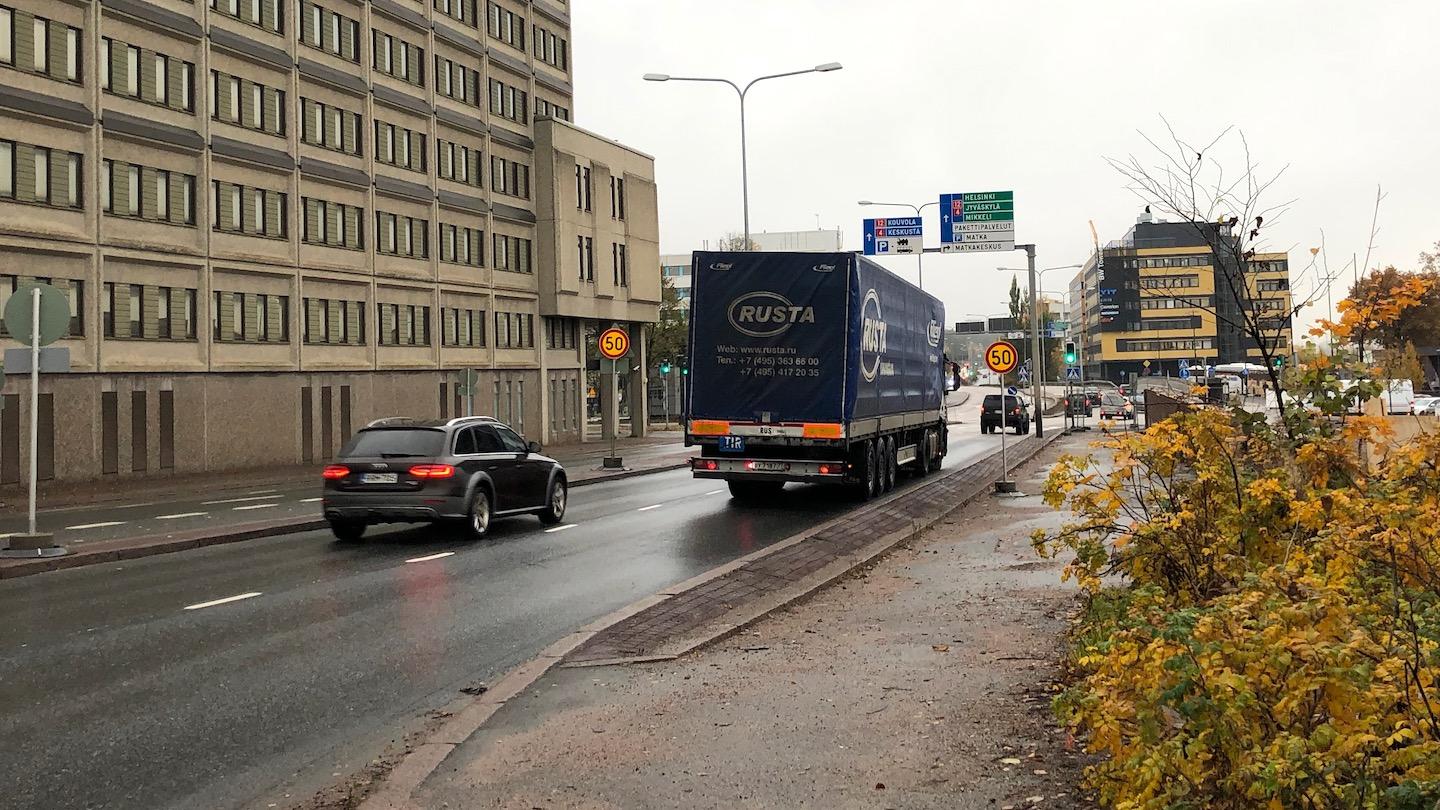 Lahden eteläinen kehätie: mistä se oikein kulkeekaan?