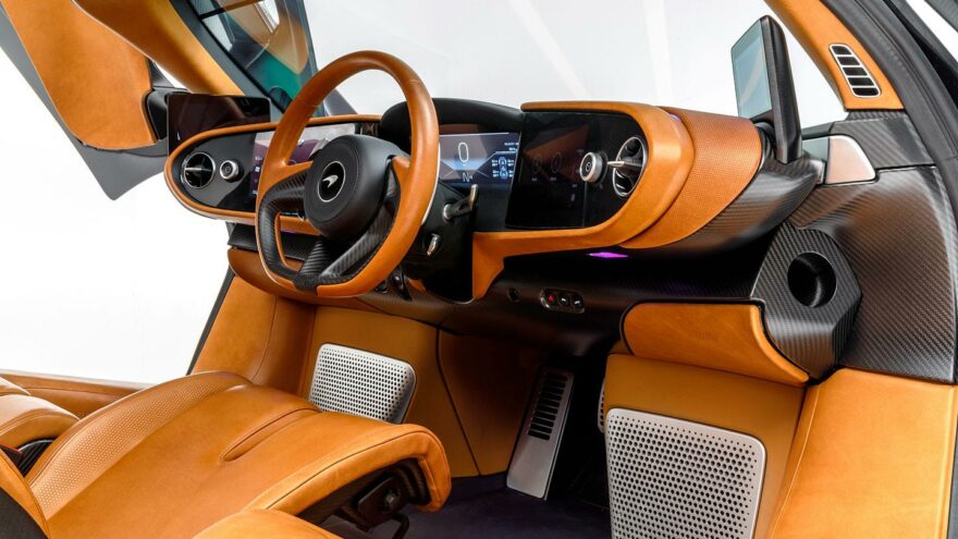 2020 McLaren Speedtail – RM Sotheby's