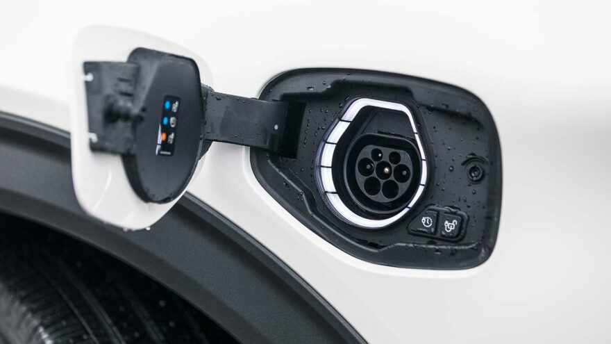 Ford Explorer Plug-in Hybrid Platinum